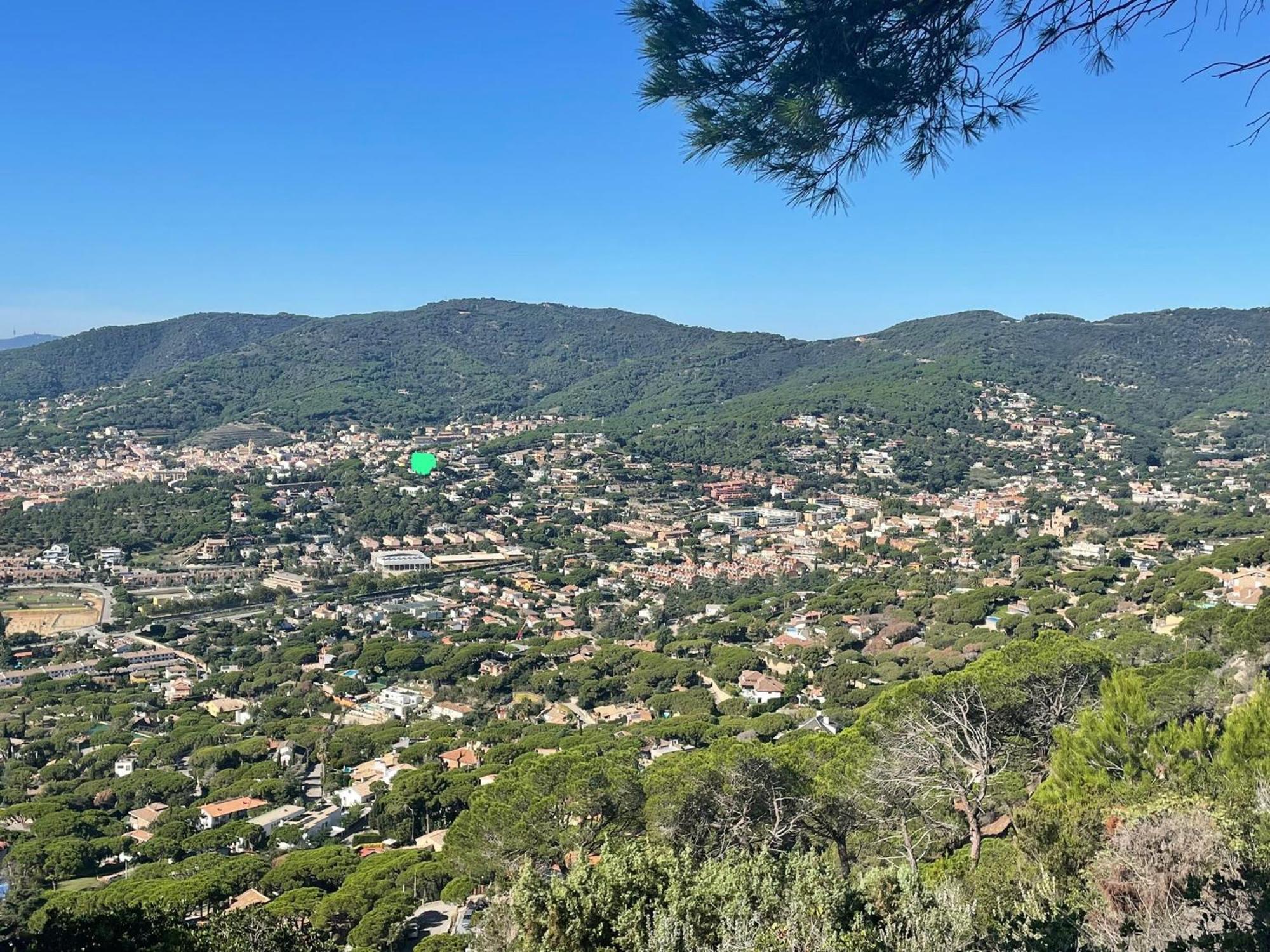 Palm Maresme - Suite With Bathroom And Terrasse With Ocean Views In A Private Villa Vilassar De Dalt Экстерьер фото