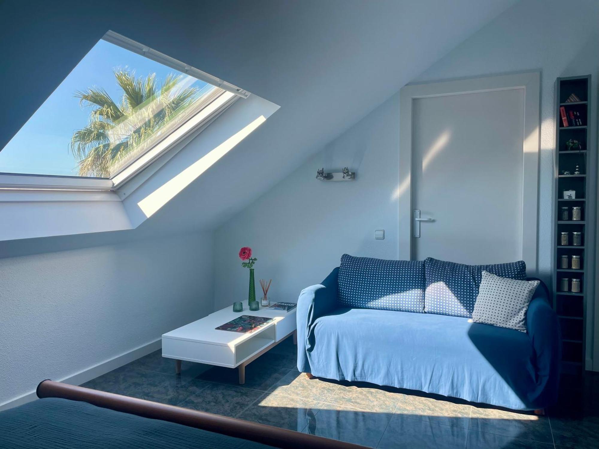 Palm Maresme - Suite With Bathroom And Terrasse With Ocean Views In A Private Villa Vilassar De Dalt Экстерьер фото